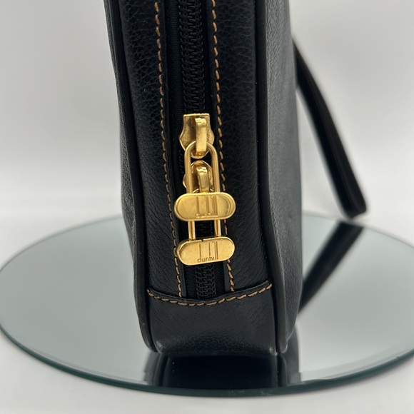 DUNHILL LEATHER BUSINESS BAG - Picture 3 of 16